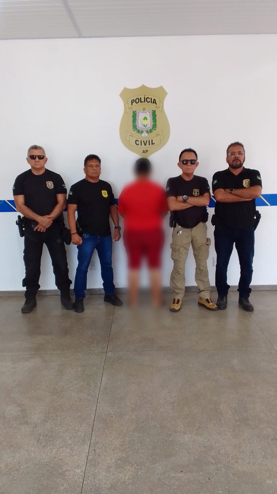 EM MACAPÁ, POLÍCIA CIVIL PRENDE MULHER ACUSADA PELA PRÁTICA DO CRIME DE ROUBO